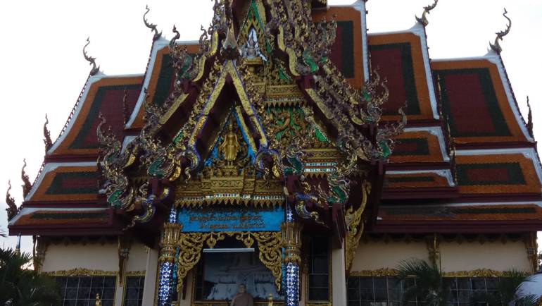 La città degli Angeli e la terra dei Sorrisi! Thailandia 2016