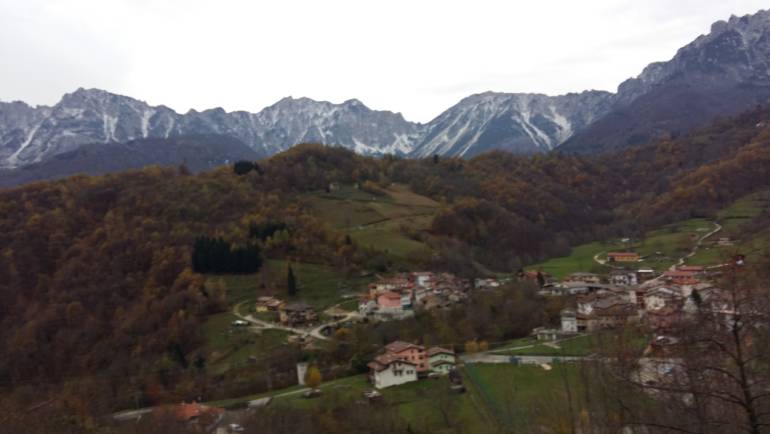 Veneto tra terra e cielo