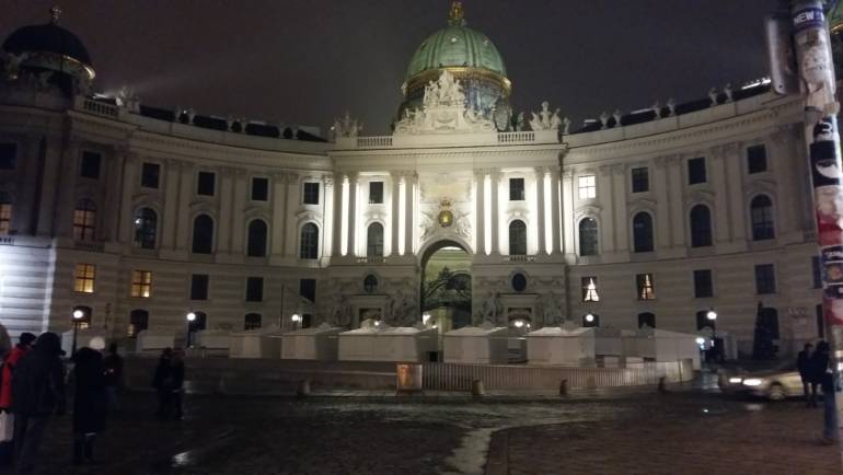 Vienna, la città dell’imperatrice Sissi!