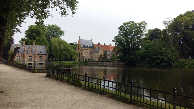 A spasso tra la caotica Bruxelles e la romantica Bruges! giugno 2016