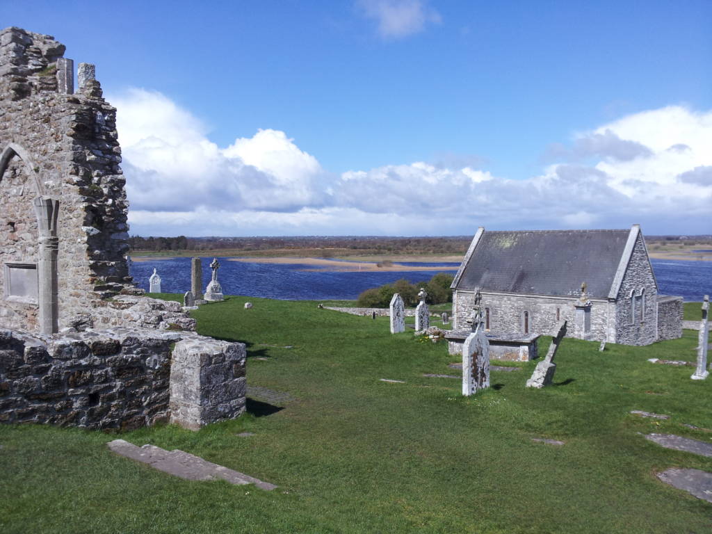 Clonmacnoise