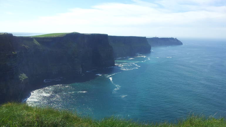 Cliffs of Moher, magica natura d’Irlanda