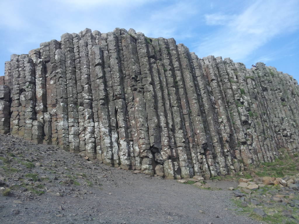 Organo delle Giant’s Causeway