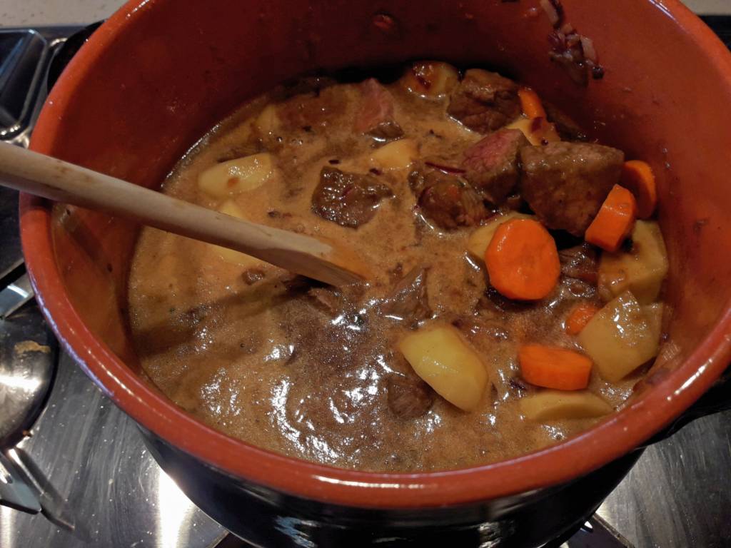 beef guinness stew