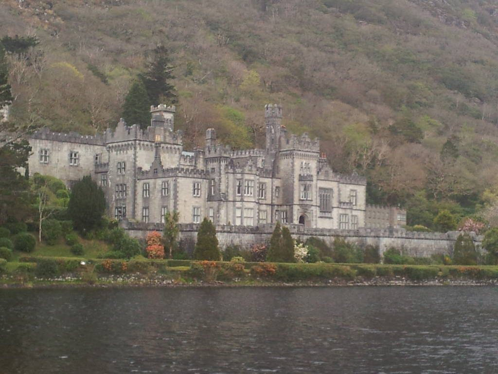 kylemore abbey