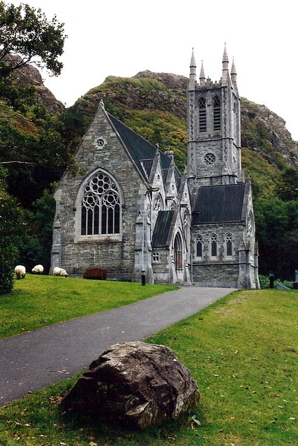 kilmore abbey chapel