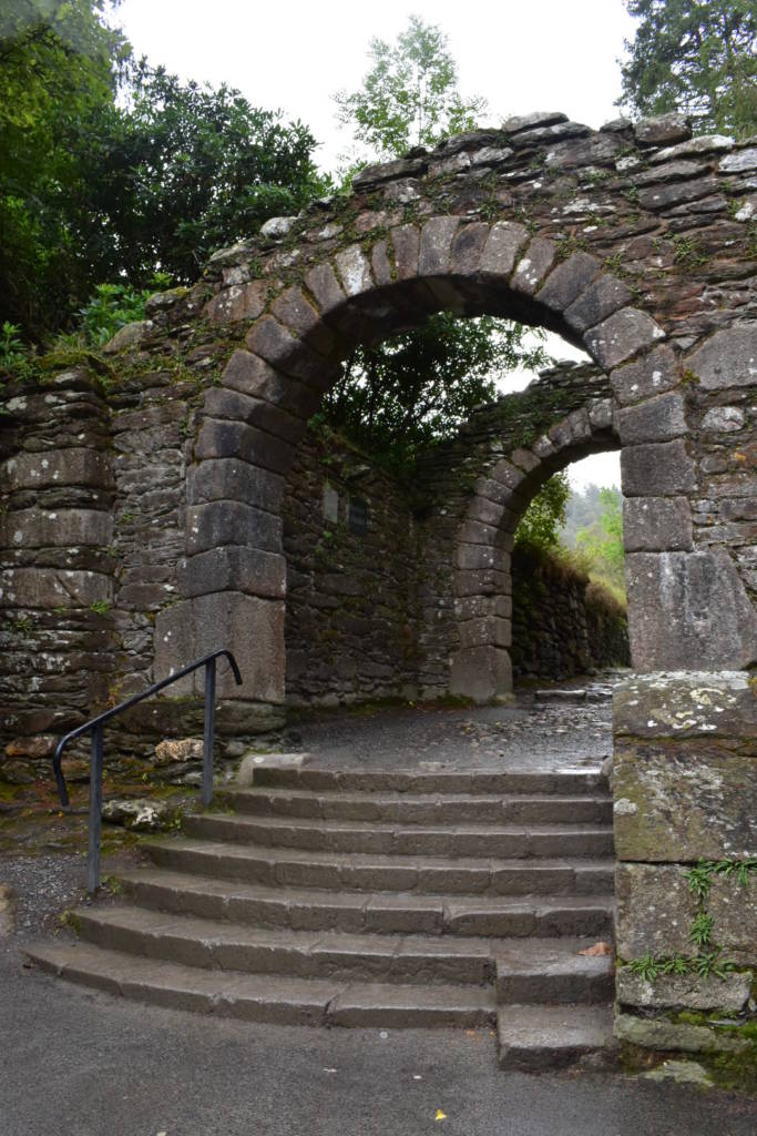 glendalough gateway