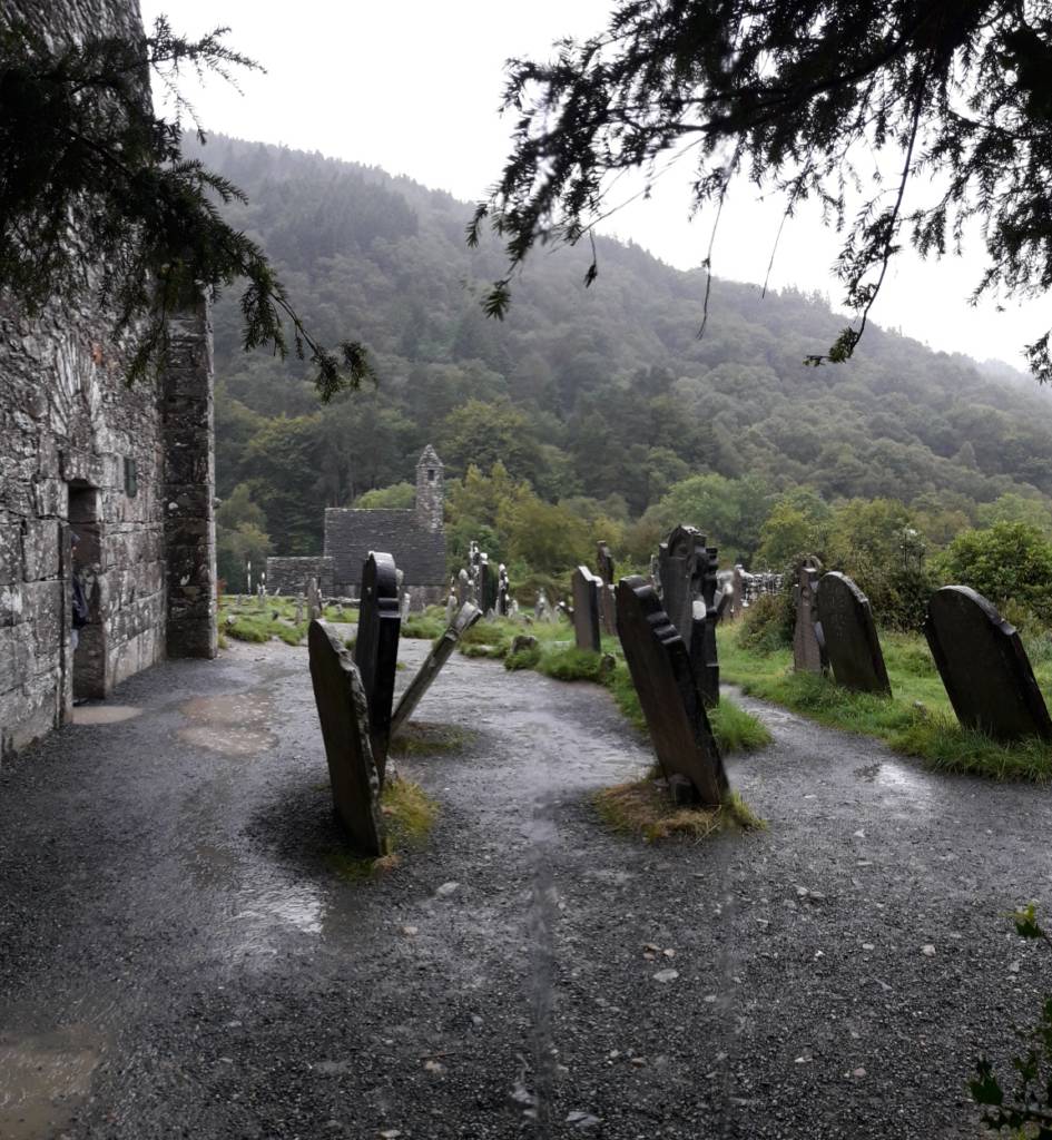 glendalough site