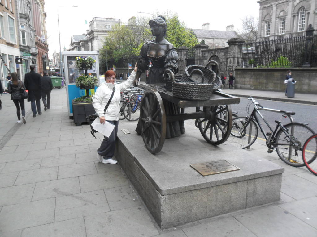 Molly Malone dublino