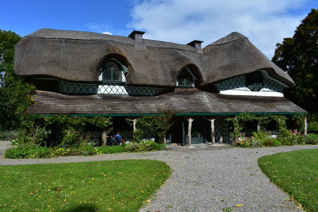 swiss cottage Irlanda