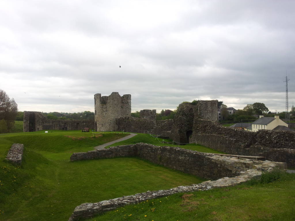 Trim castle oltre il mastio