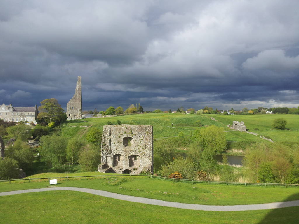 St. Mary's Abbey sheep's gate