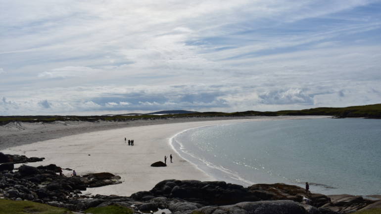 Dog’s bay, i caraibi in una spiaggia d’Irlanda