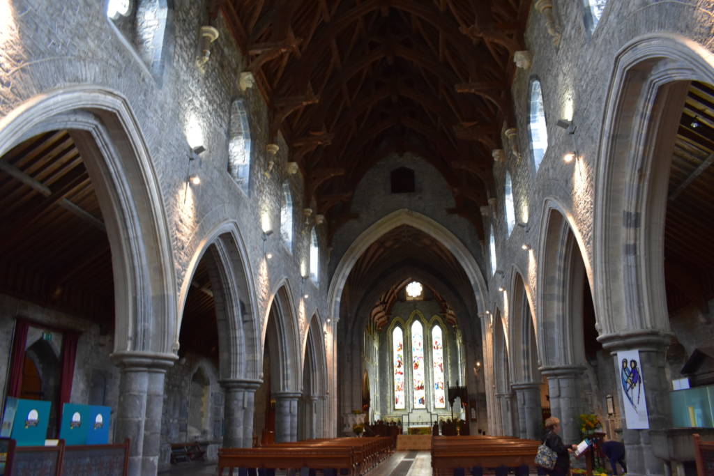 st canice cathedral kilkenny