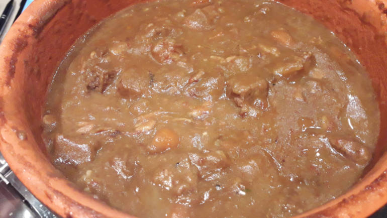 Guinness Beef Stew o stufato alla Guinness