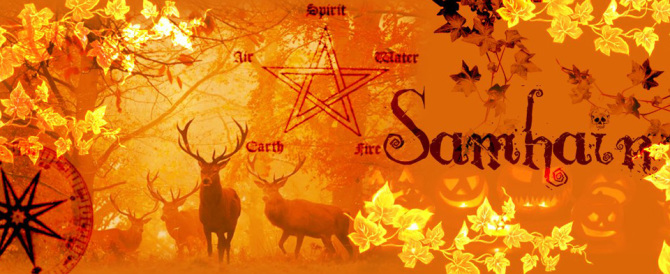 La festa di Samhain in Irlanda