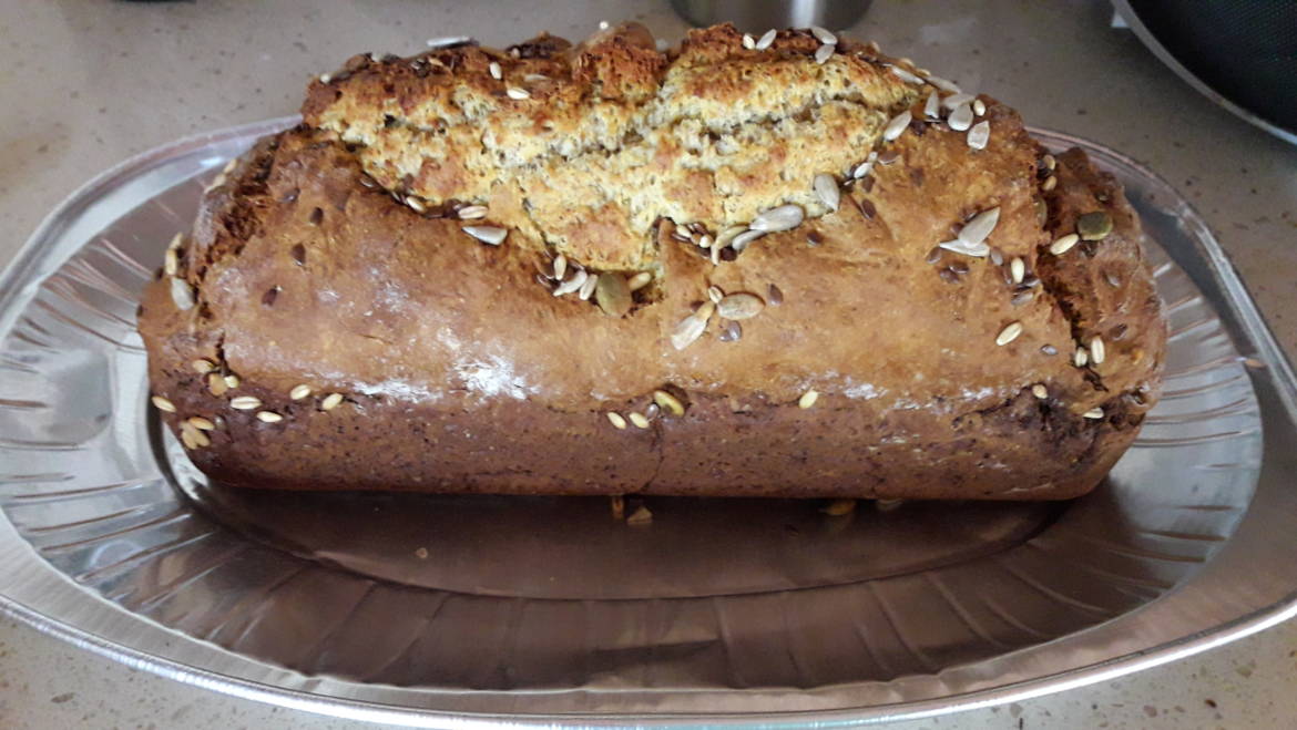 Brown Soda Bread, ricetta per il pane irlandese