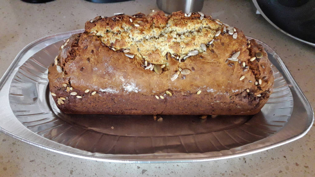 Ricetta Soda Bread