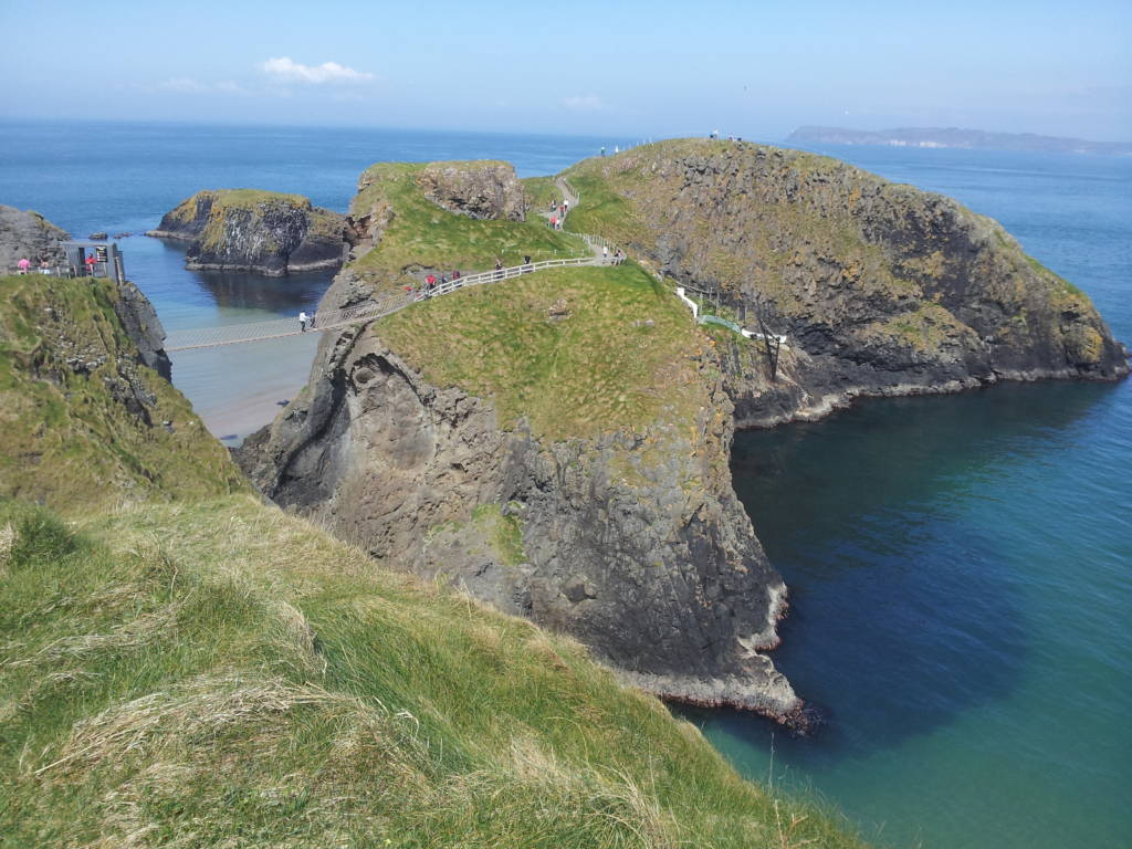 isola Carrick -a-rede